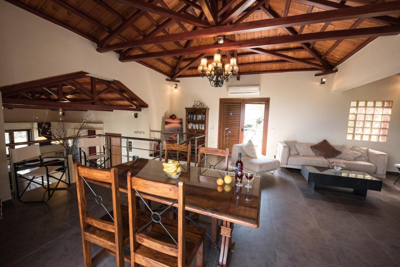 Gallis Villa Pefkias Extérieur photo
