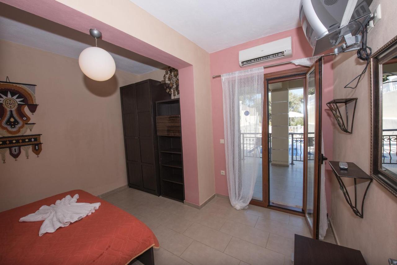 Gallis Villa Pefkias Extérieur photo