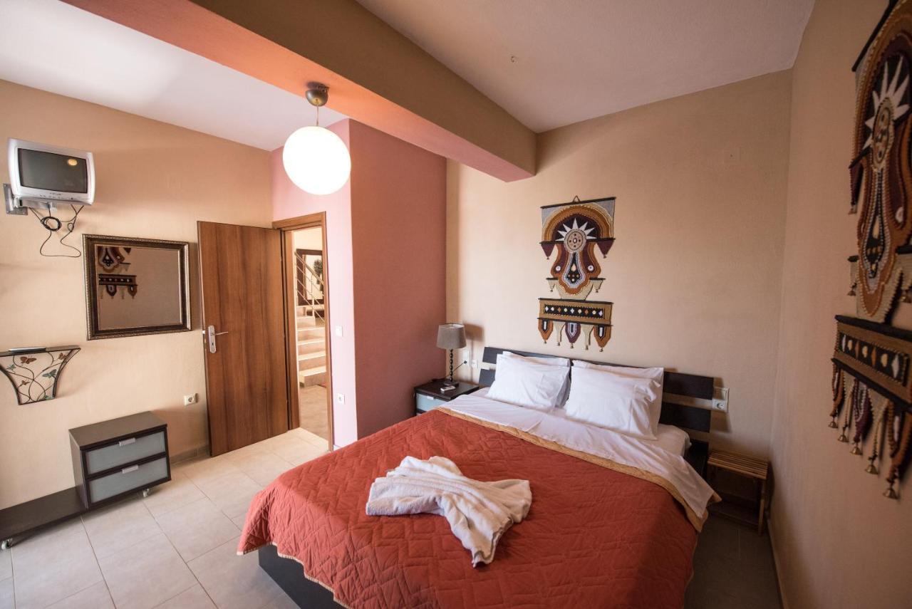 Gallis Villa Pefkias Extérieur photo