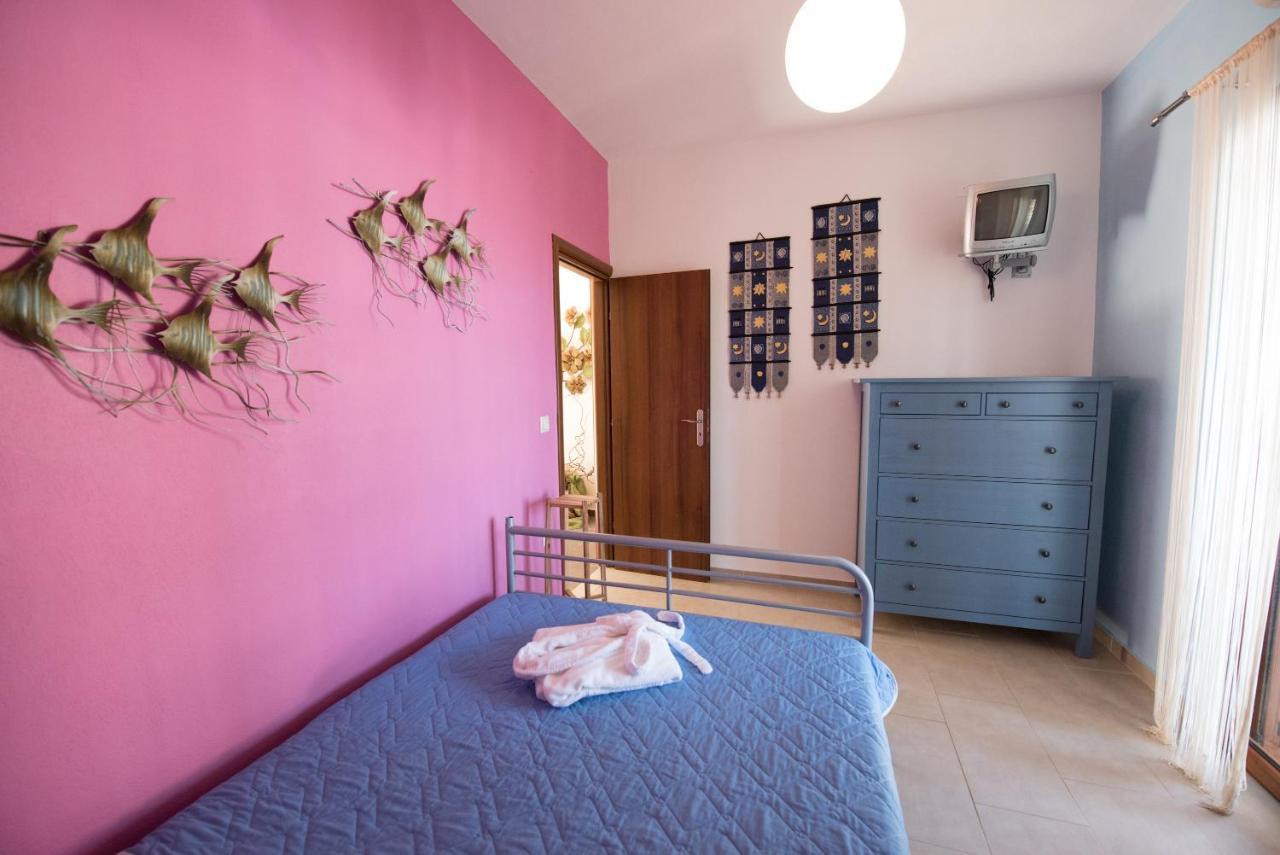 Gallis Villa Pefkias Extérieur photo