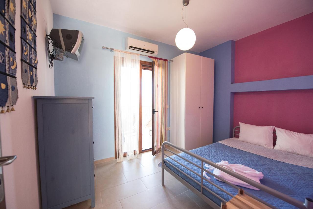 Gallis Villa Pefkias Extérieur photo